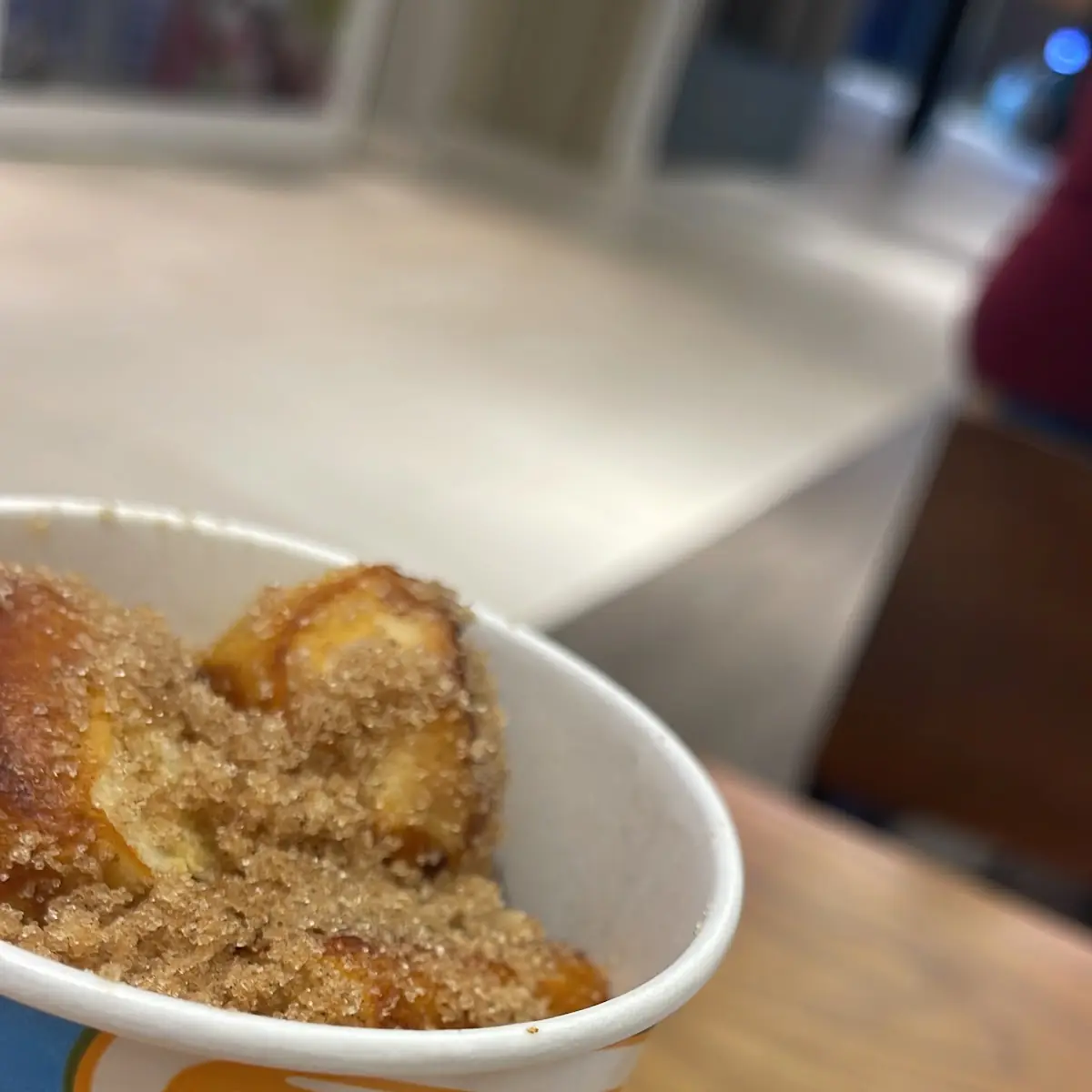 Pretzel Bites