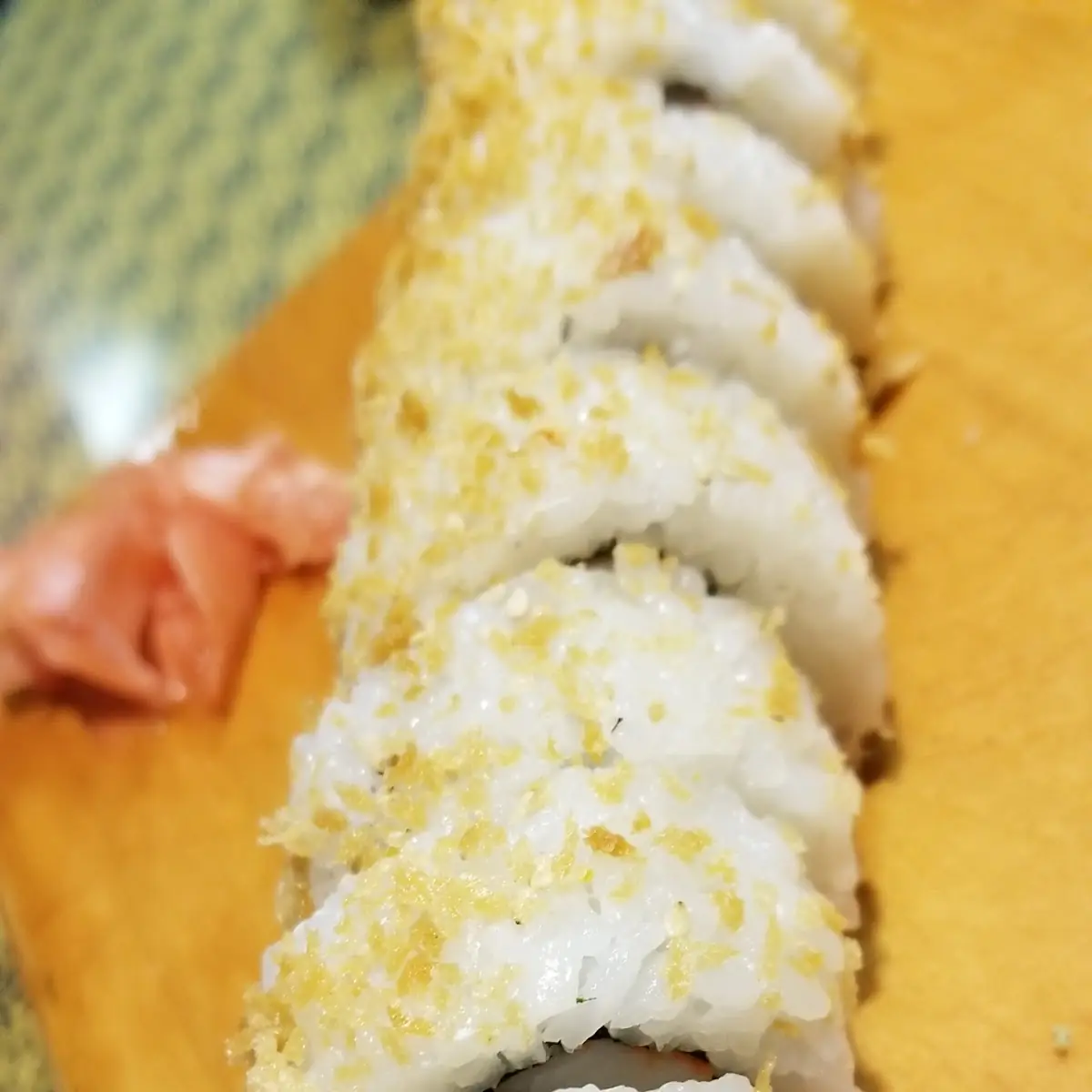 California Roll