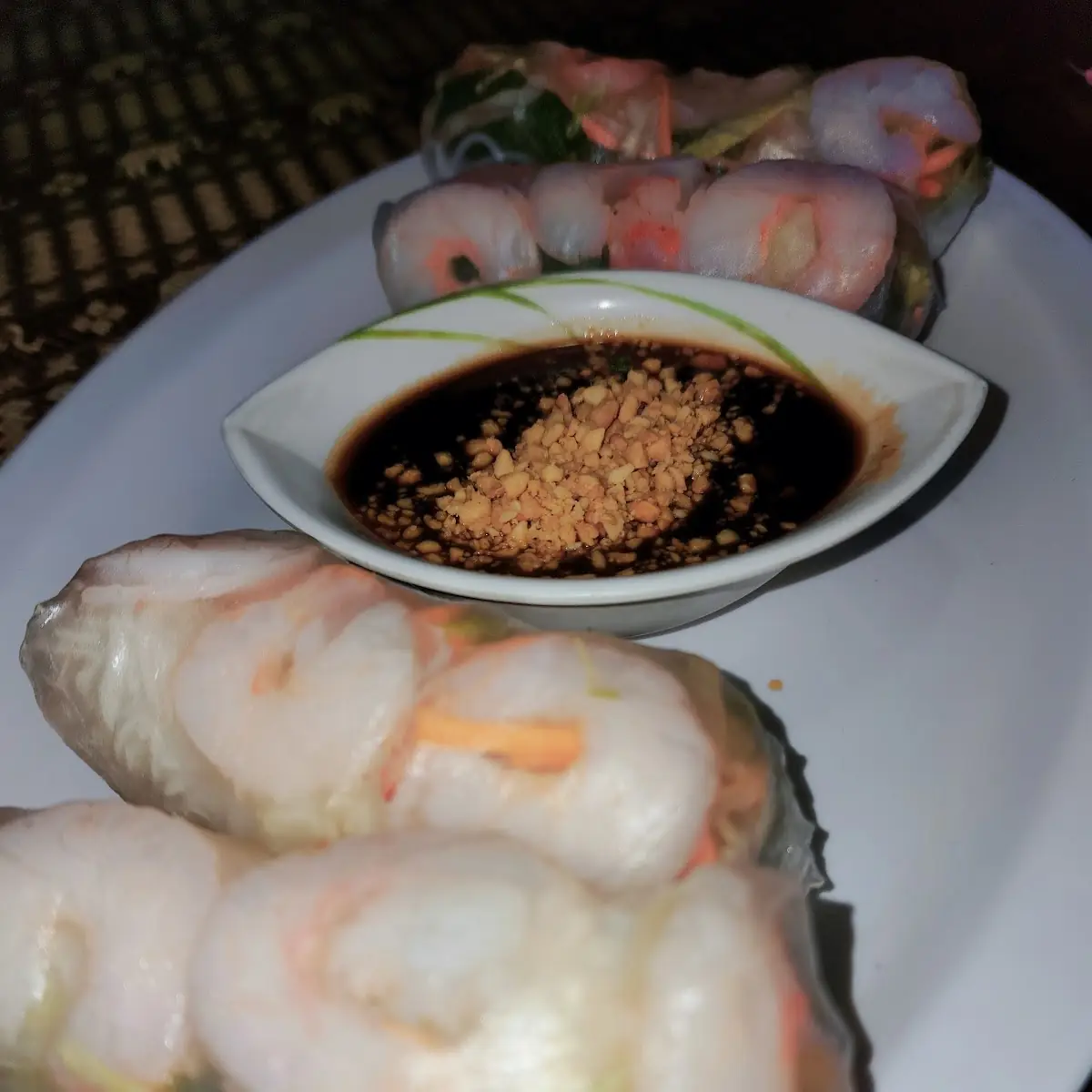 Fresh Spring Rolls