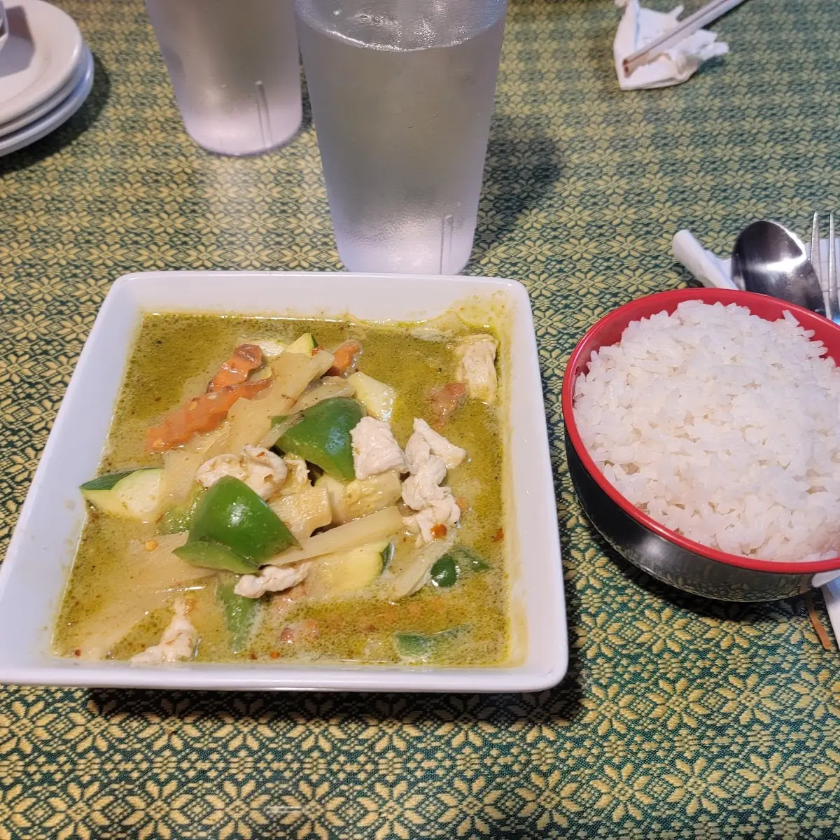 Green Curry