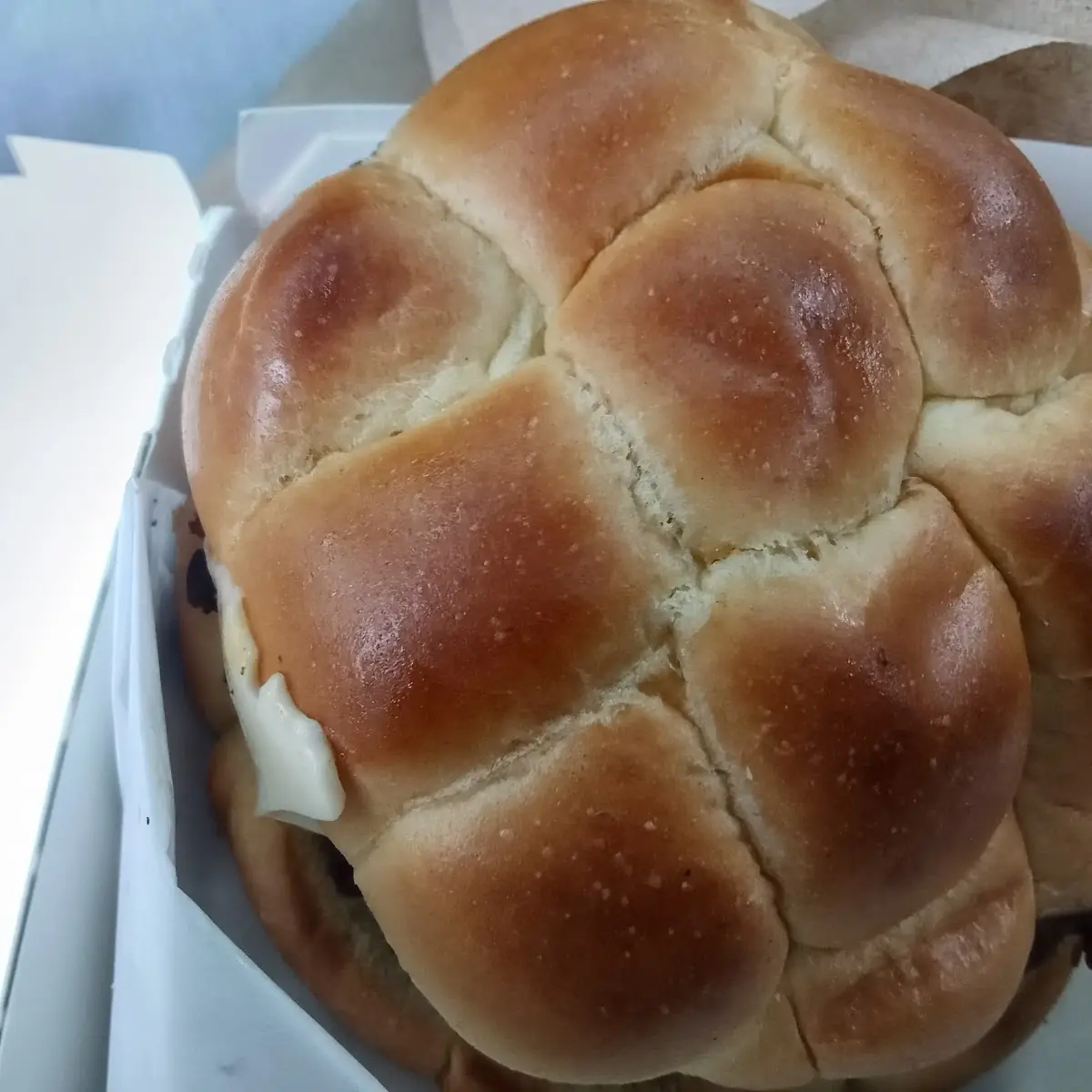 Swiss Burger