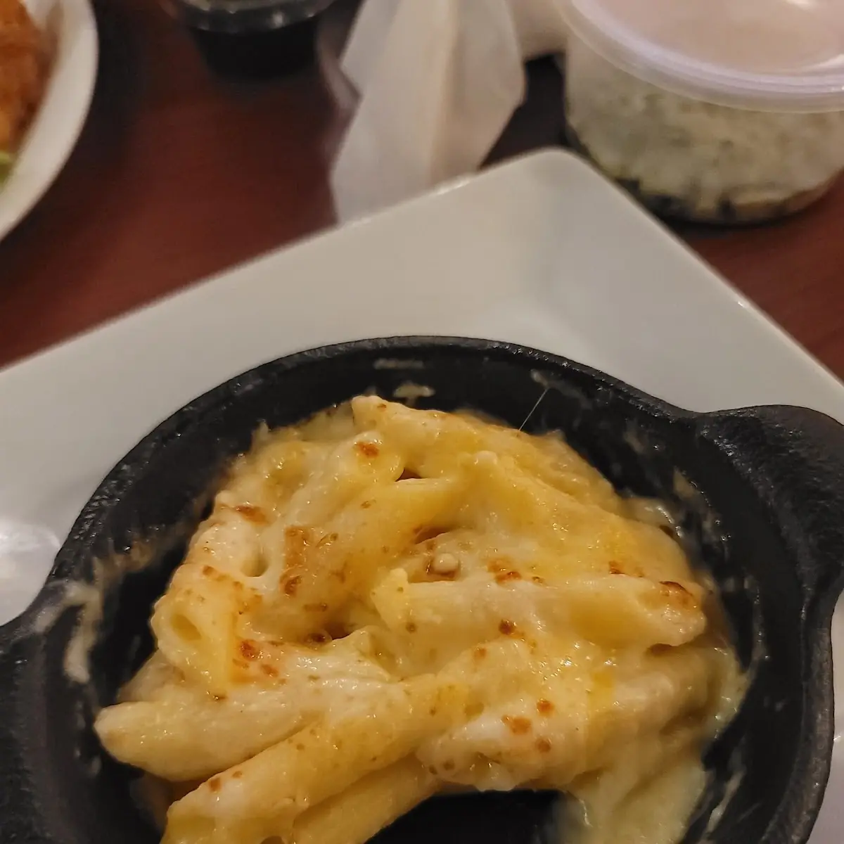 Mac N Cheese