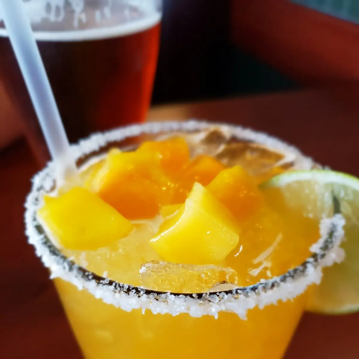 Mango Margarita