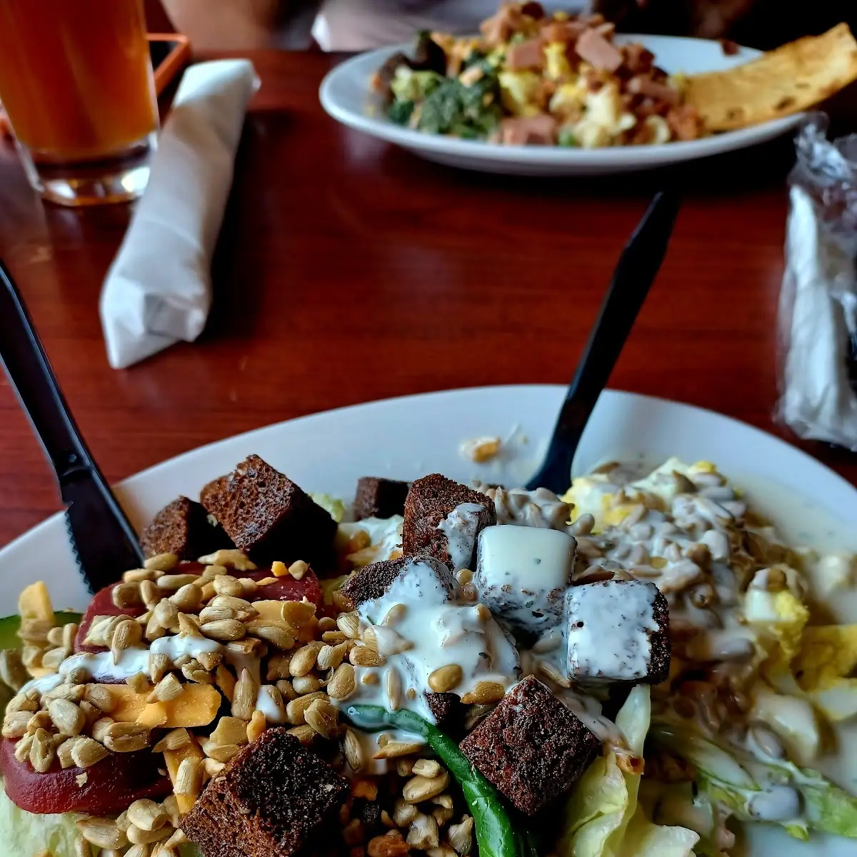 Salad Bar