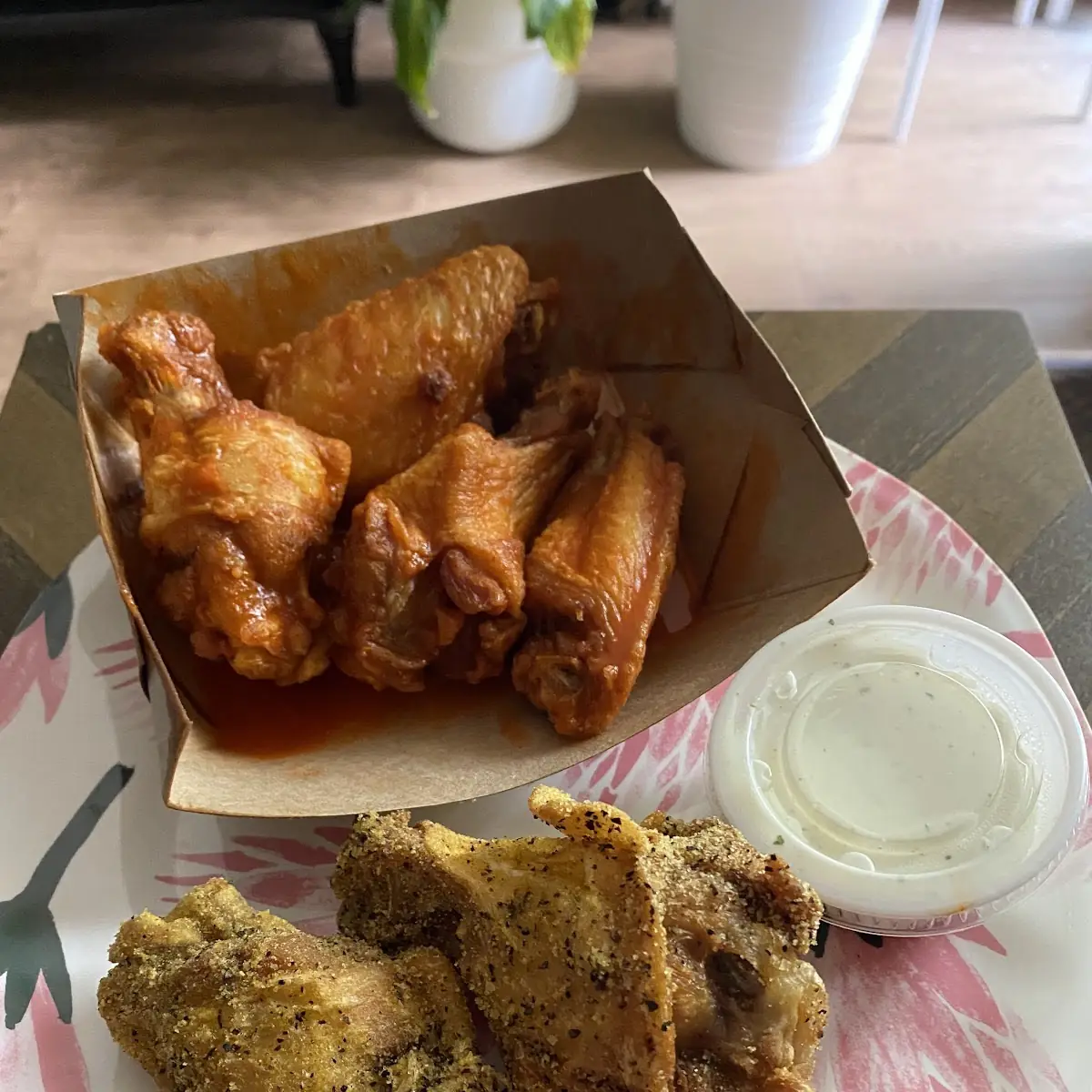 Lemon Pepper