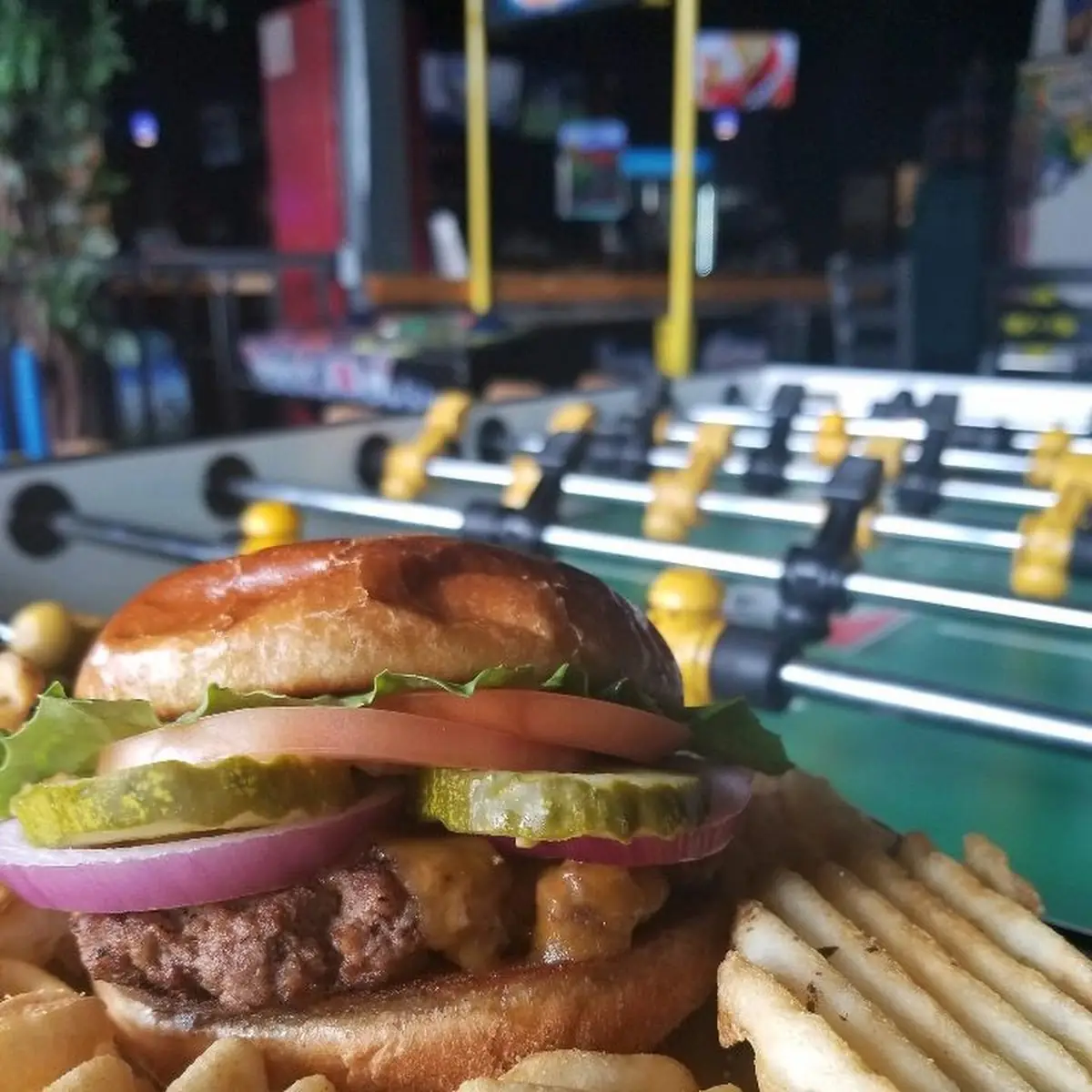 Veggie Burger