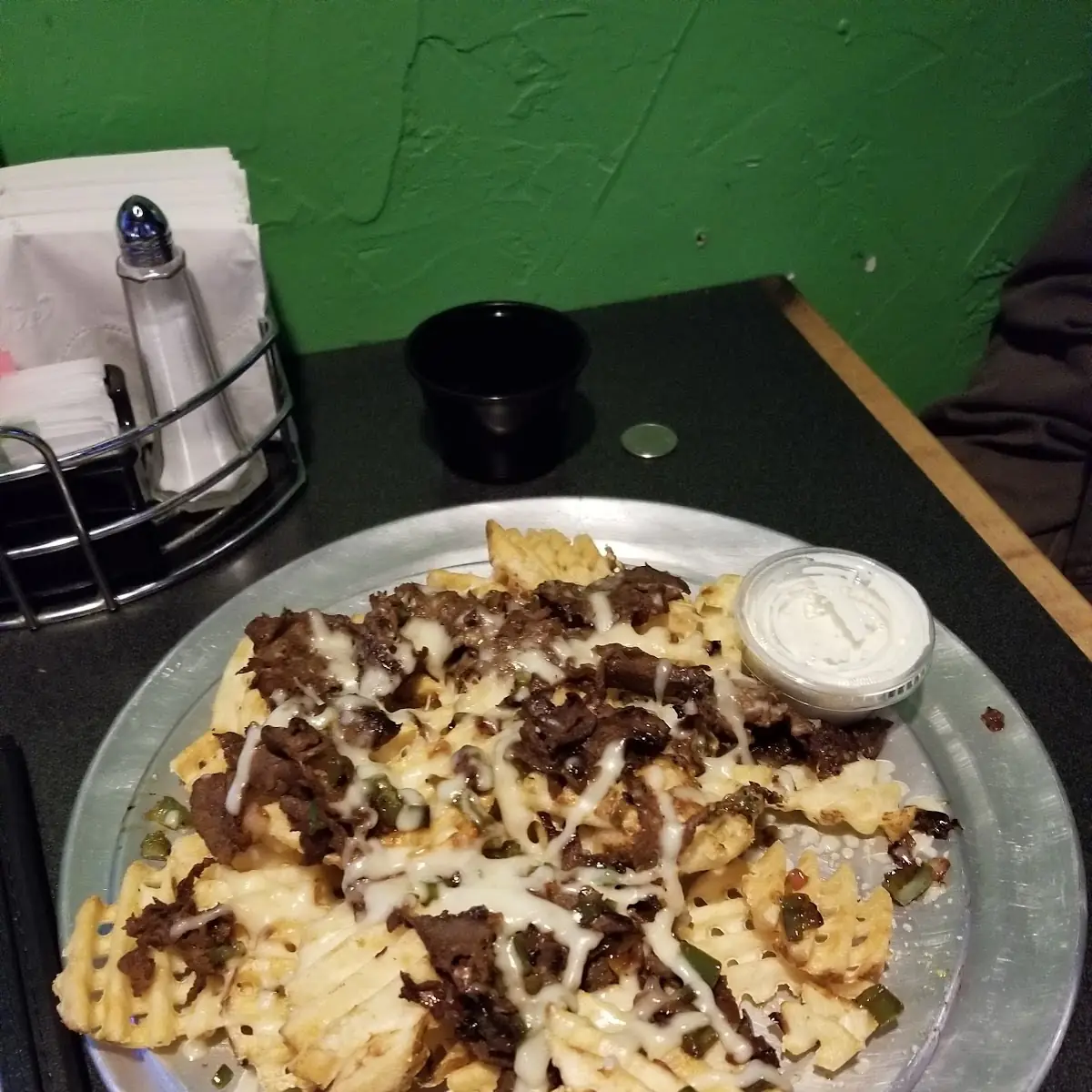 Philly Cheesesteak Fries