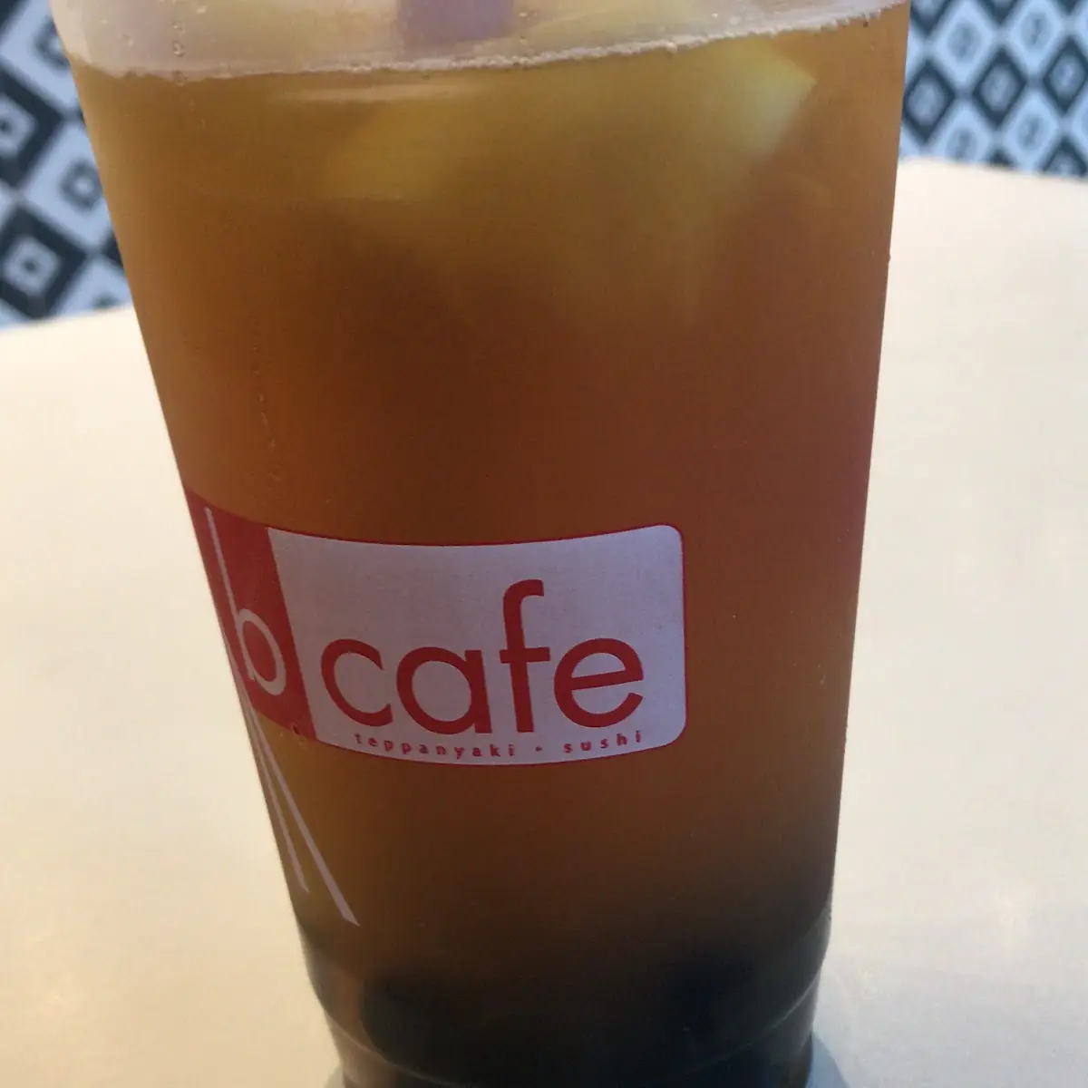 Grass Jelly