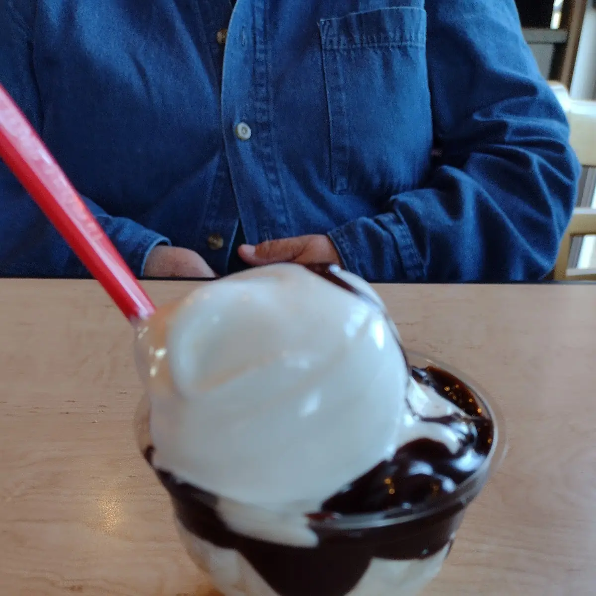 Hot Fudge