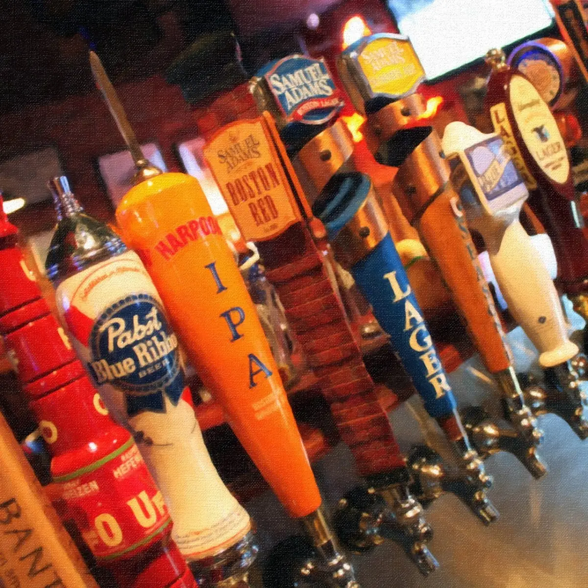 Draft Beers