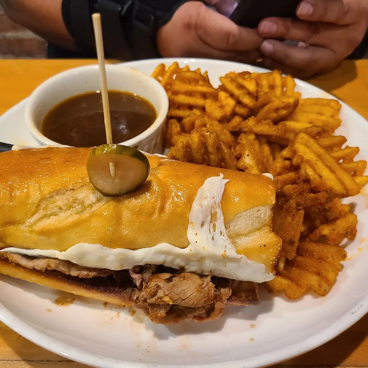 French Dip