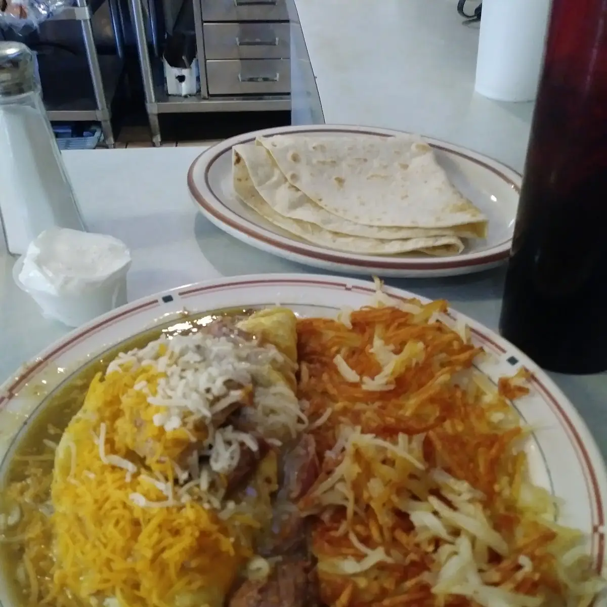Hash Browns