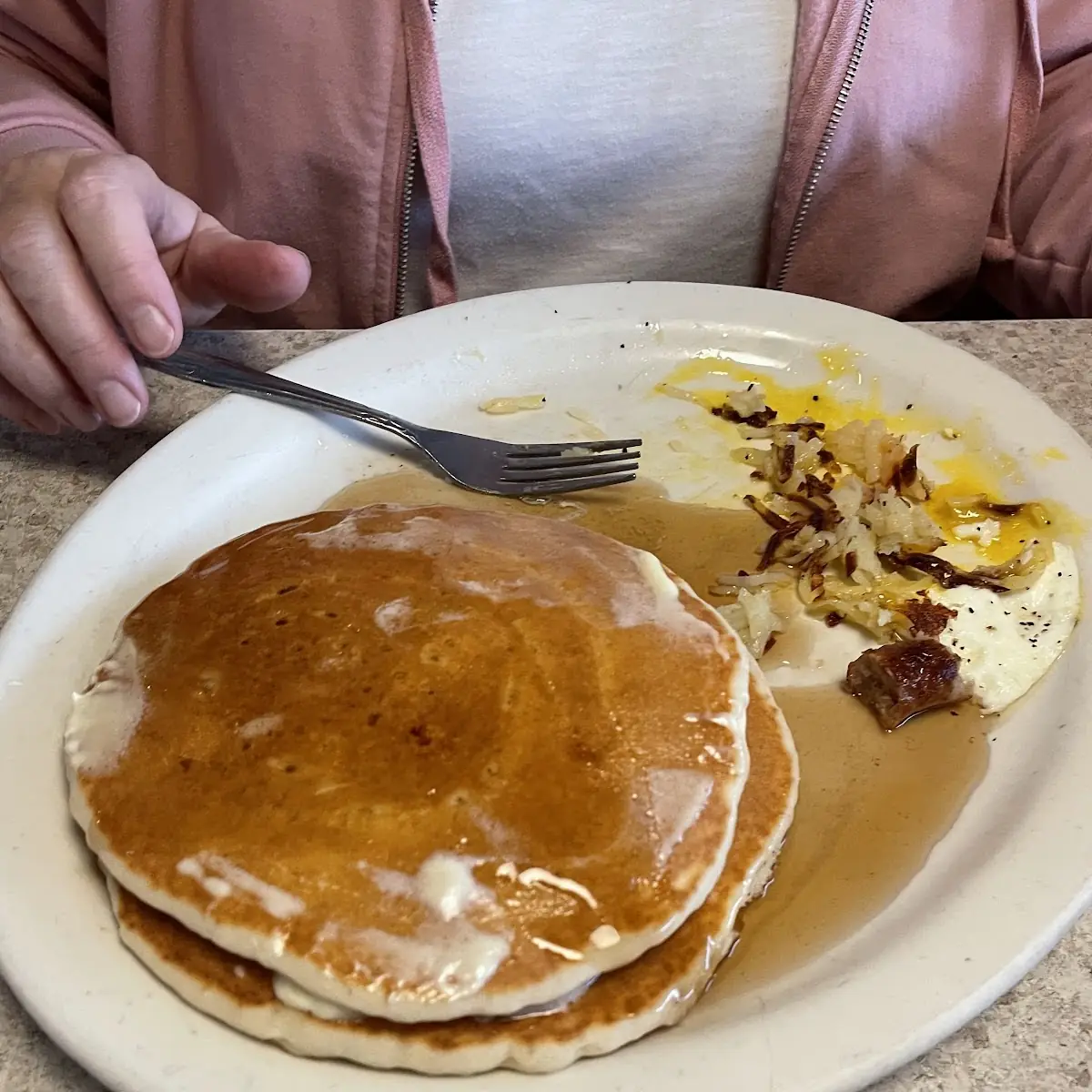 Pancake Combo