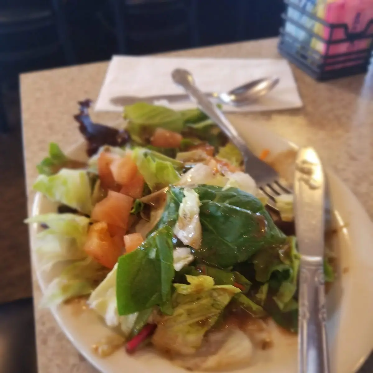 Soup or House Salad