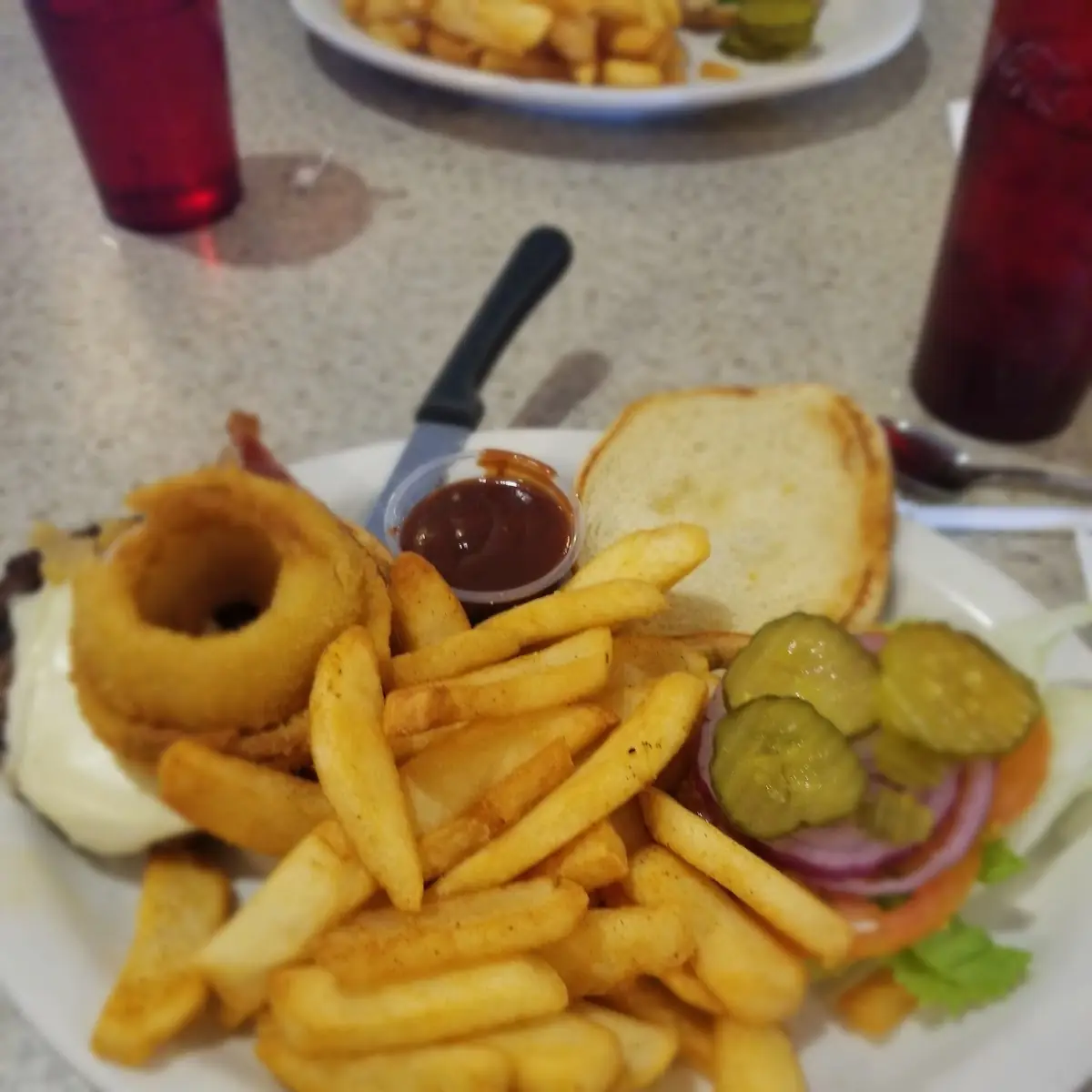 Western Burger