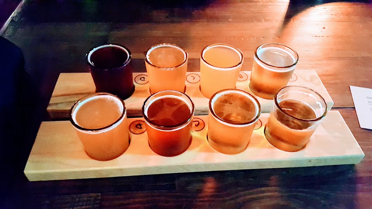 Beer Flight