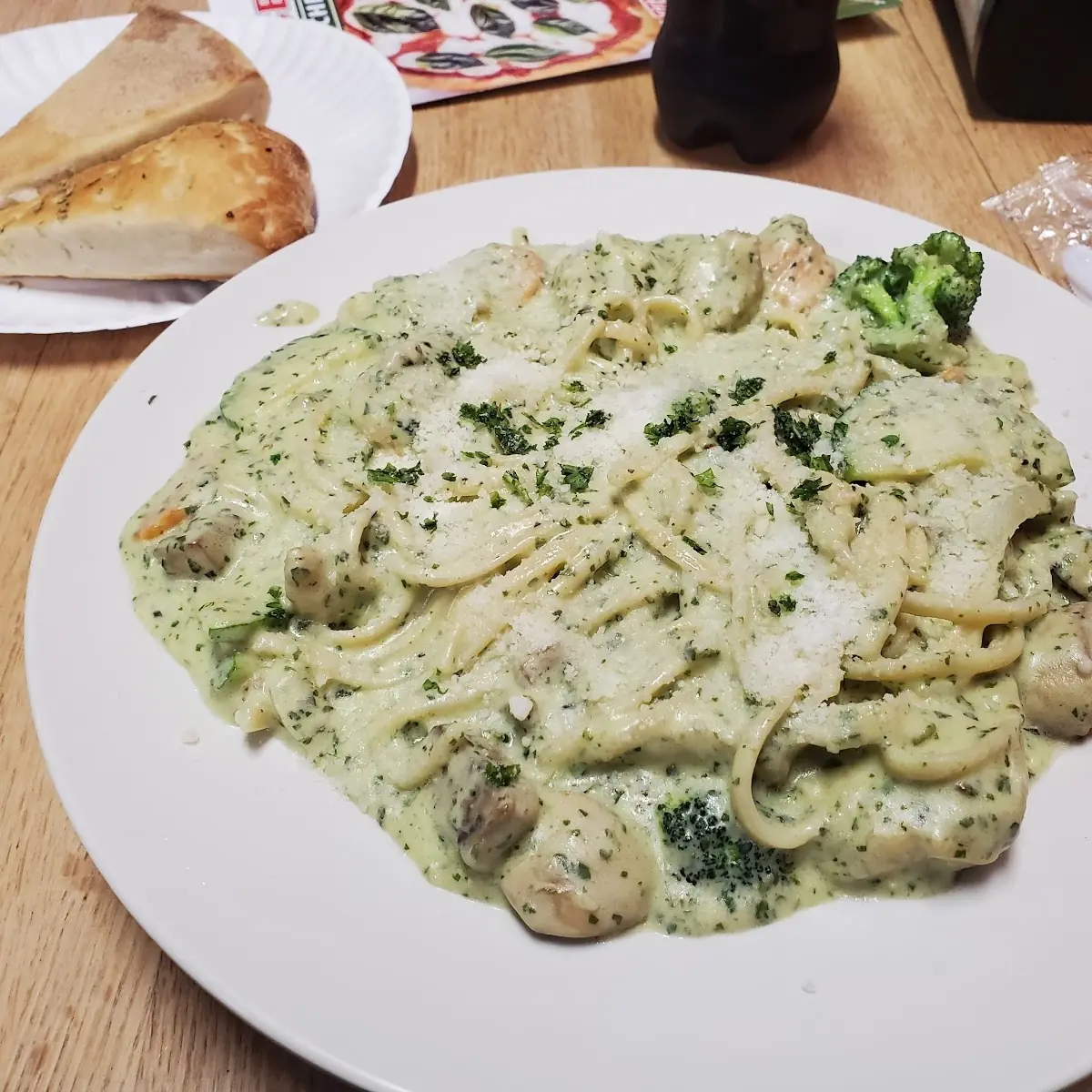 Pesto Pasta