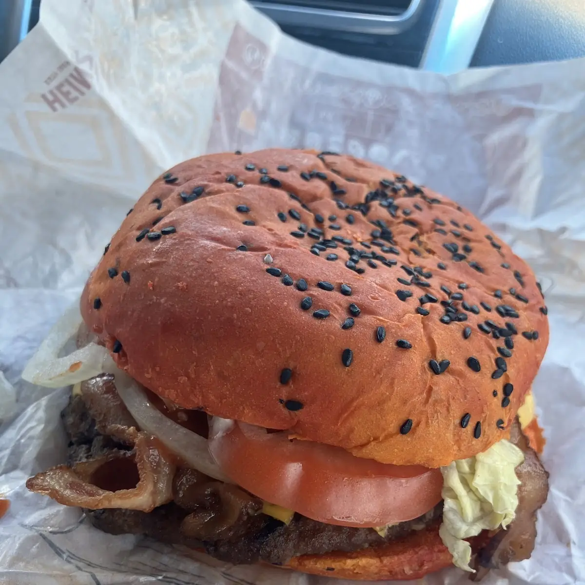 Beef Burger