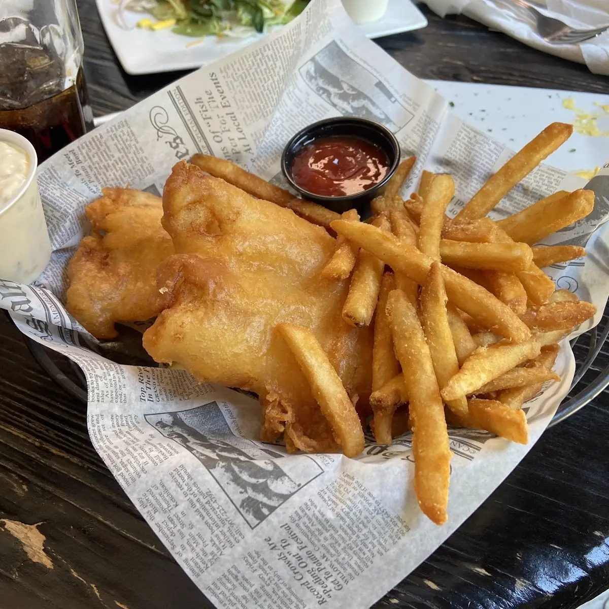 Fish & Chips