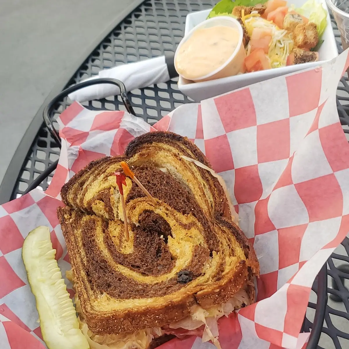 Patty Melt