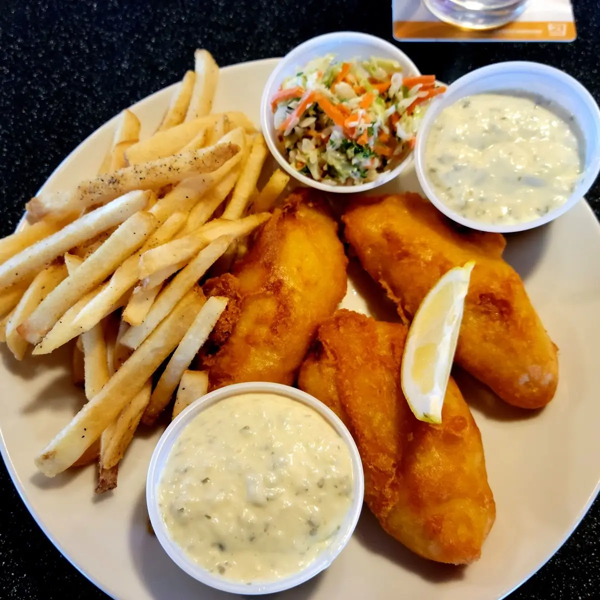 Fish and Chips