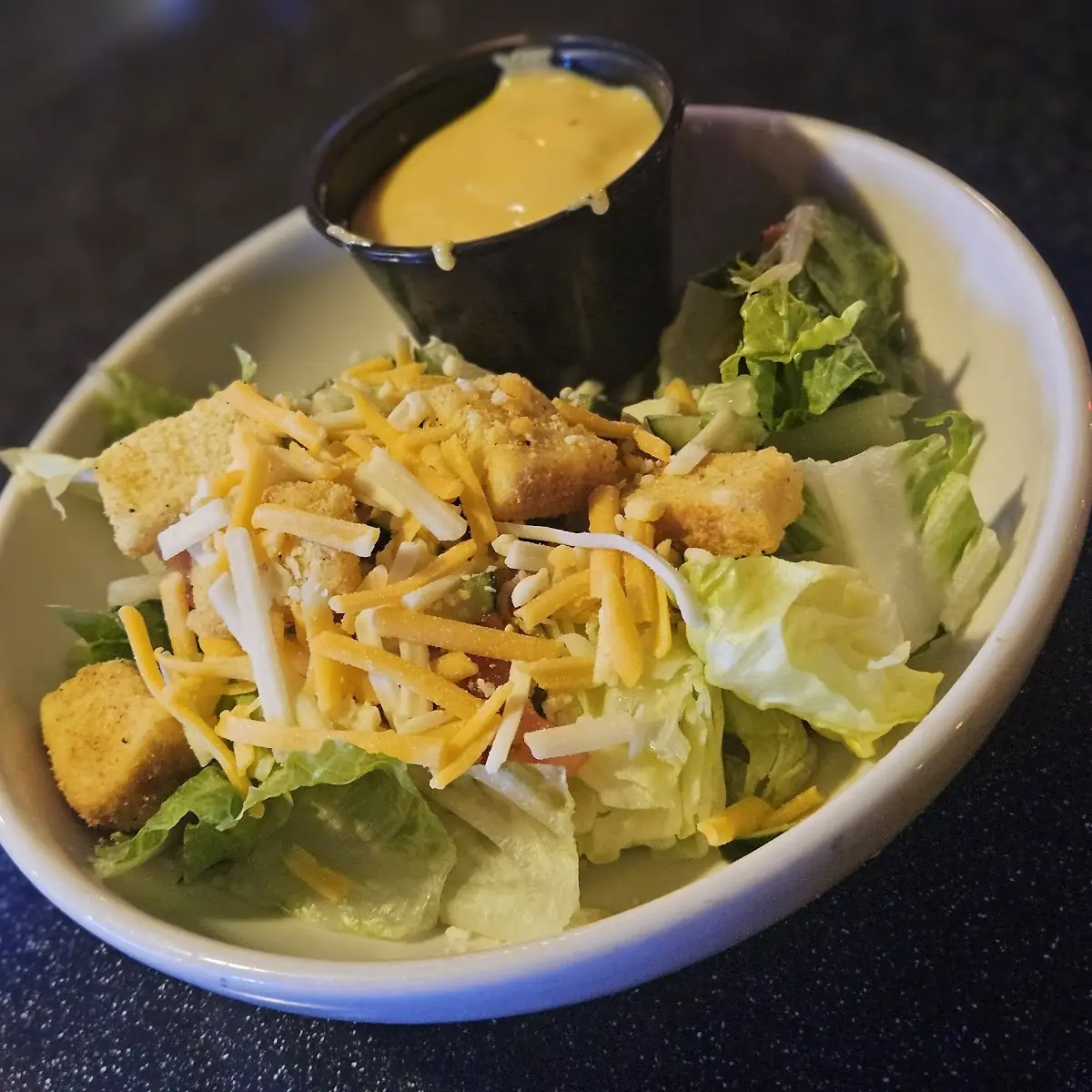 Salad Dressing