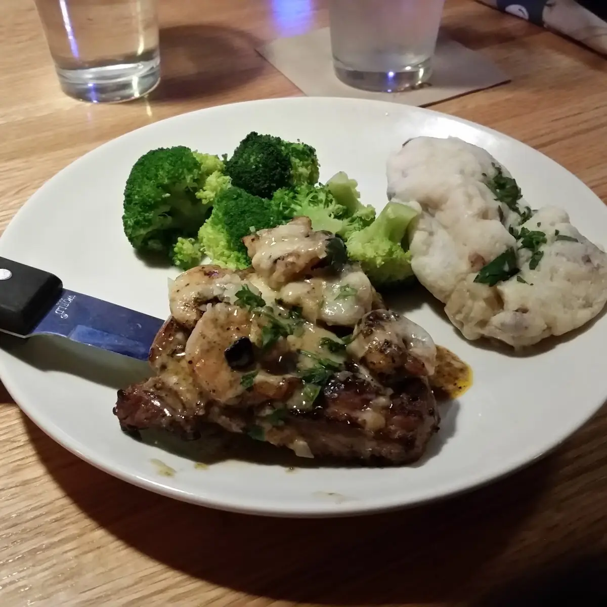 Steamed Broccoli