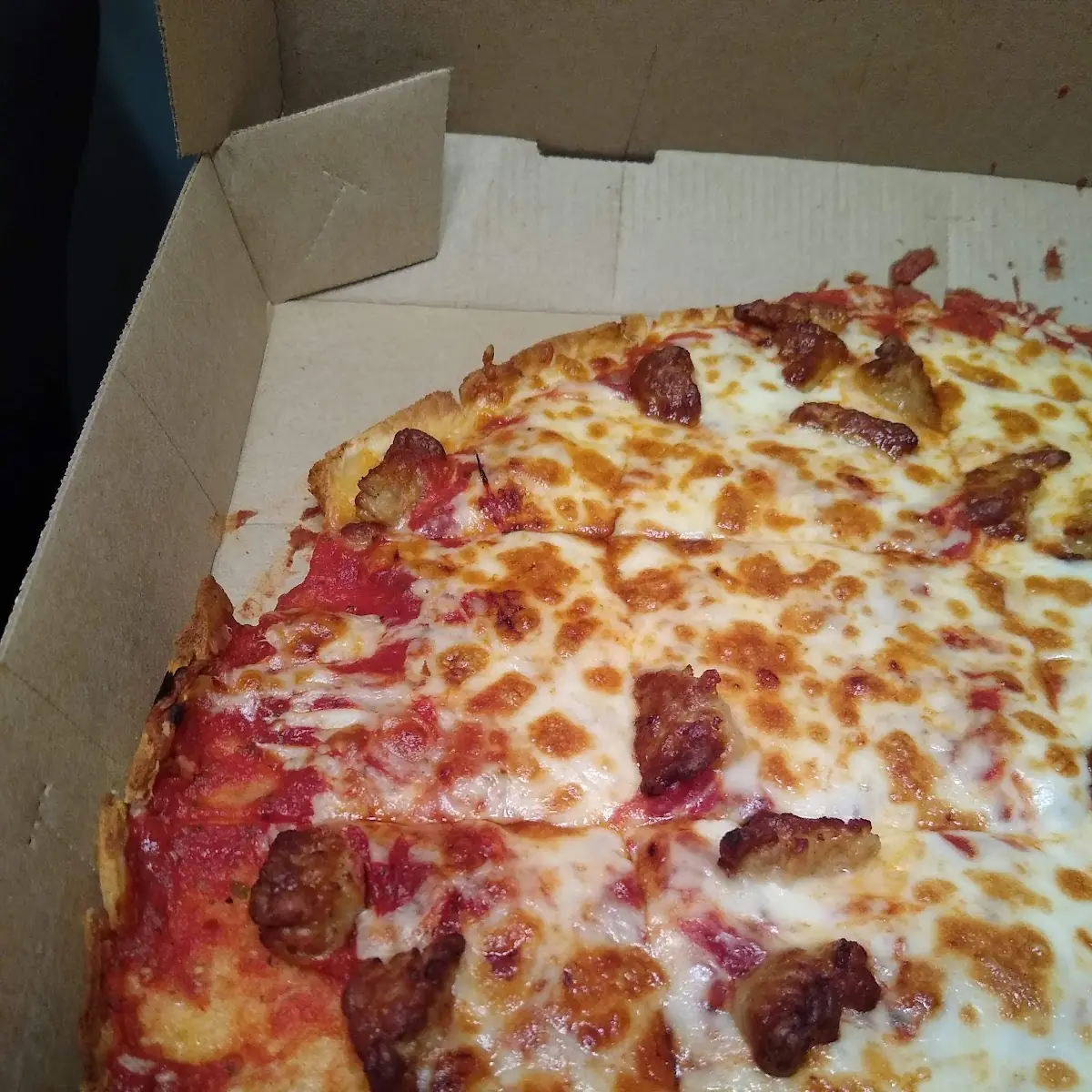 Same Pizza