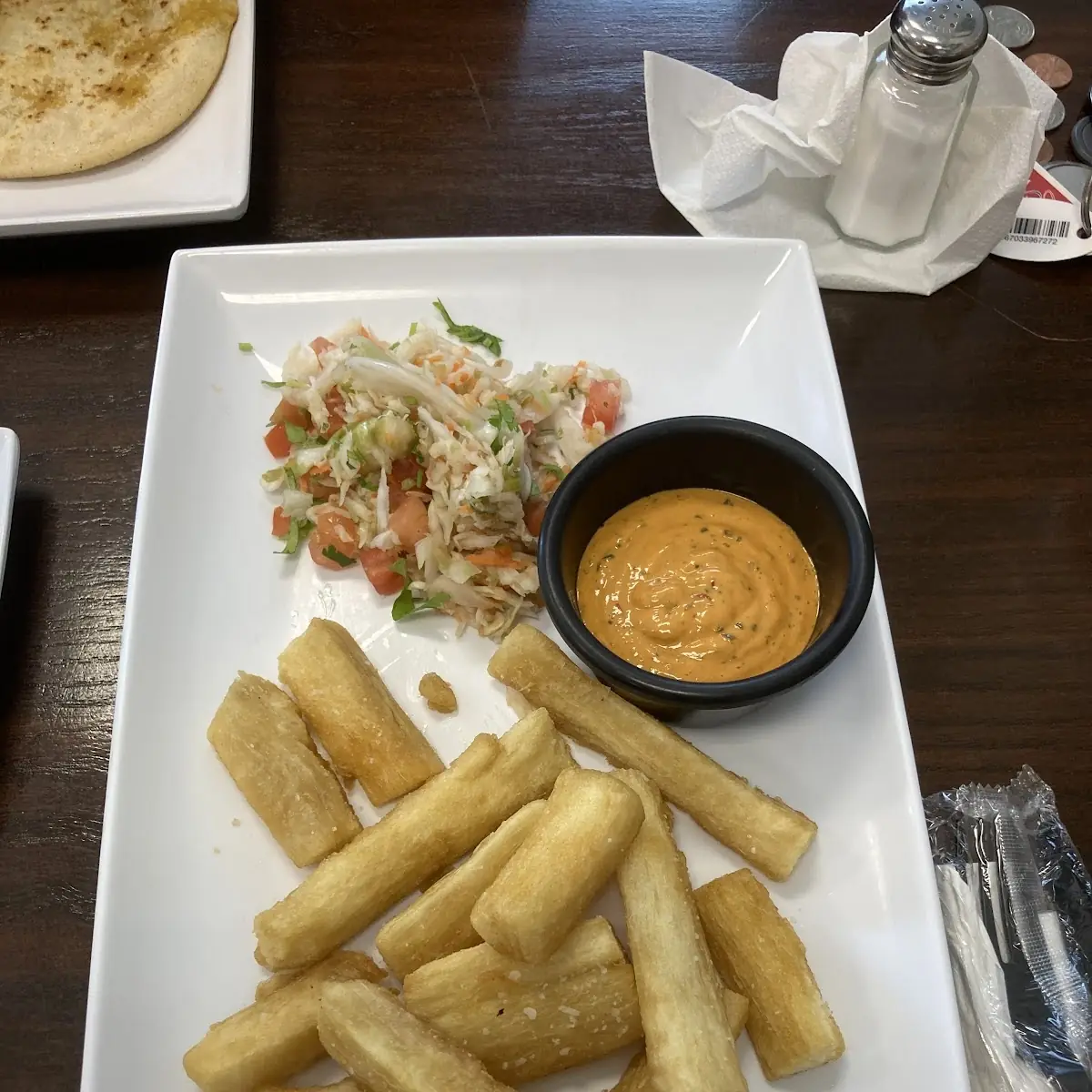 Yuca Frita