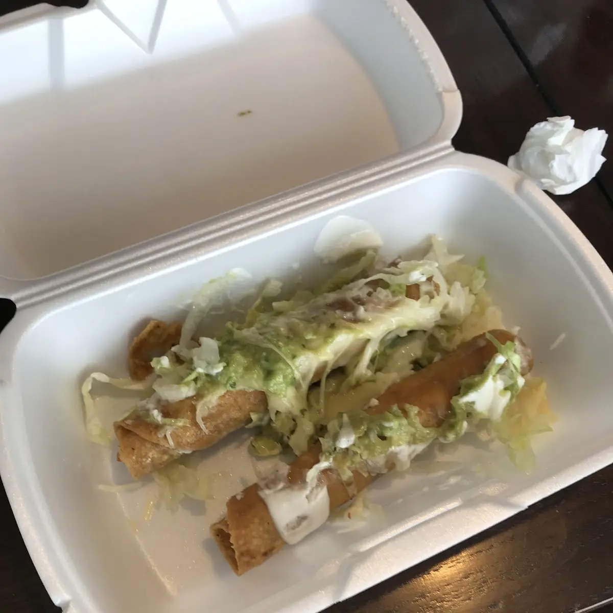 Tacos Dorados