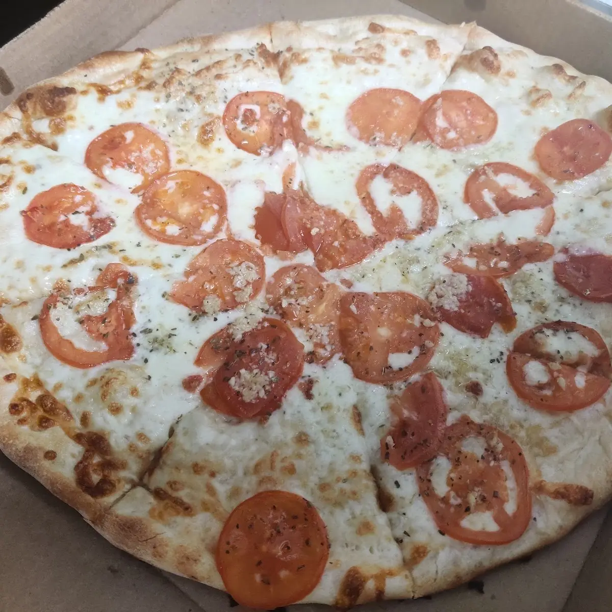 Margherita Pizza