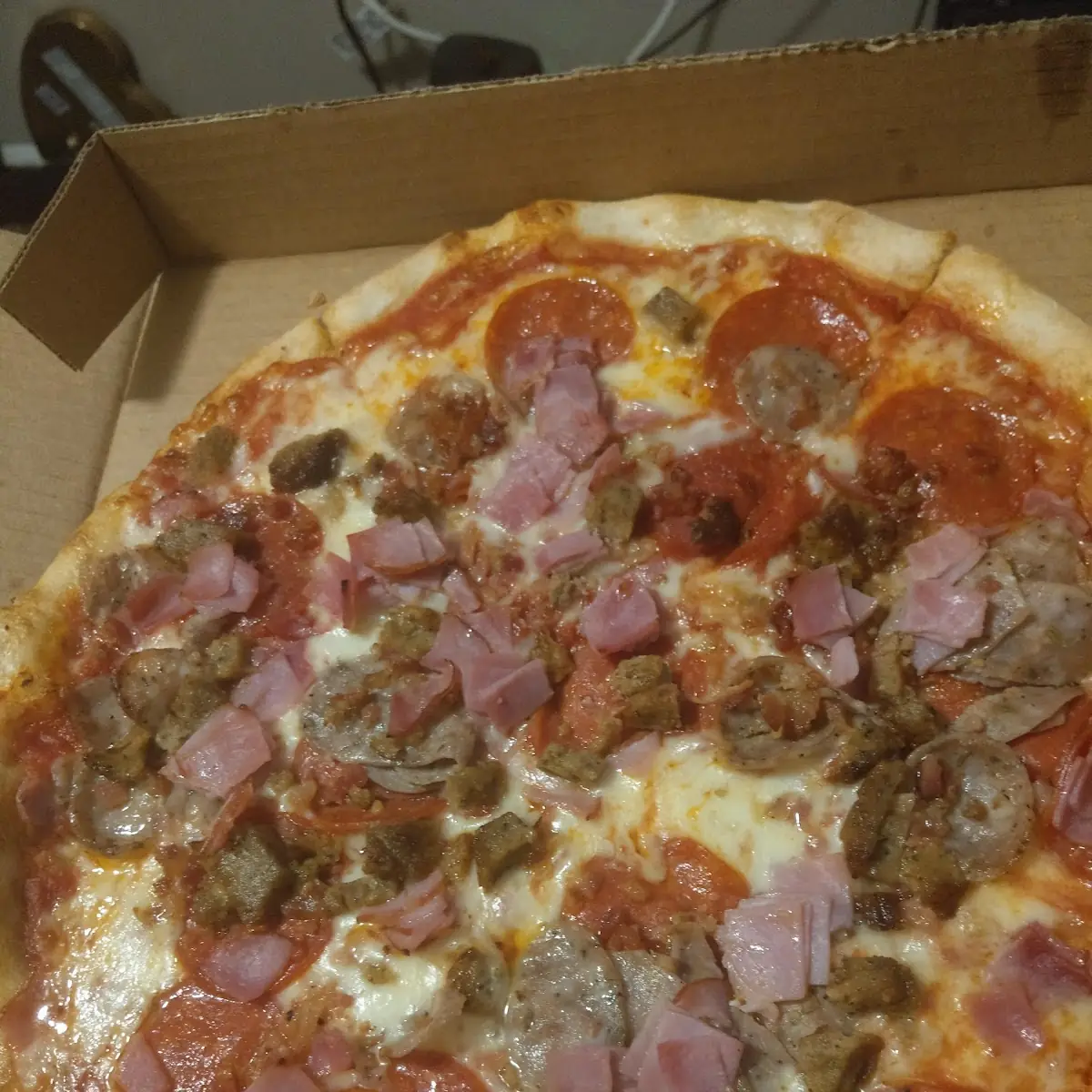 Meat Lovers