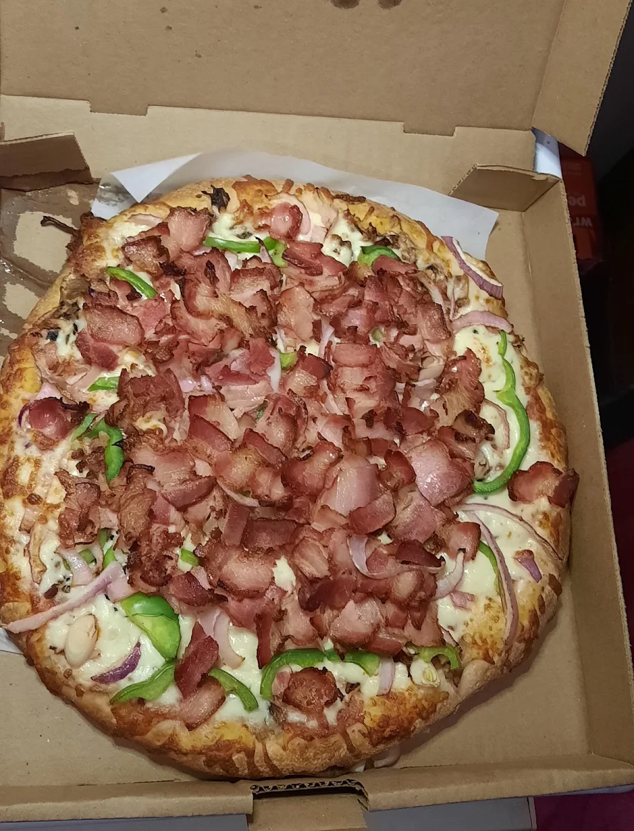 Pizza Deluxe