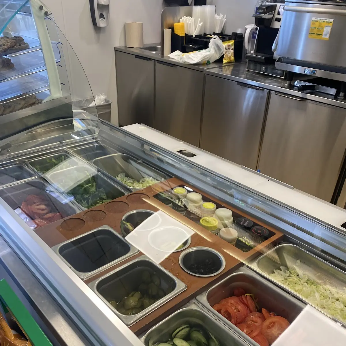Salad Bar