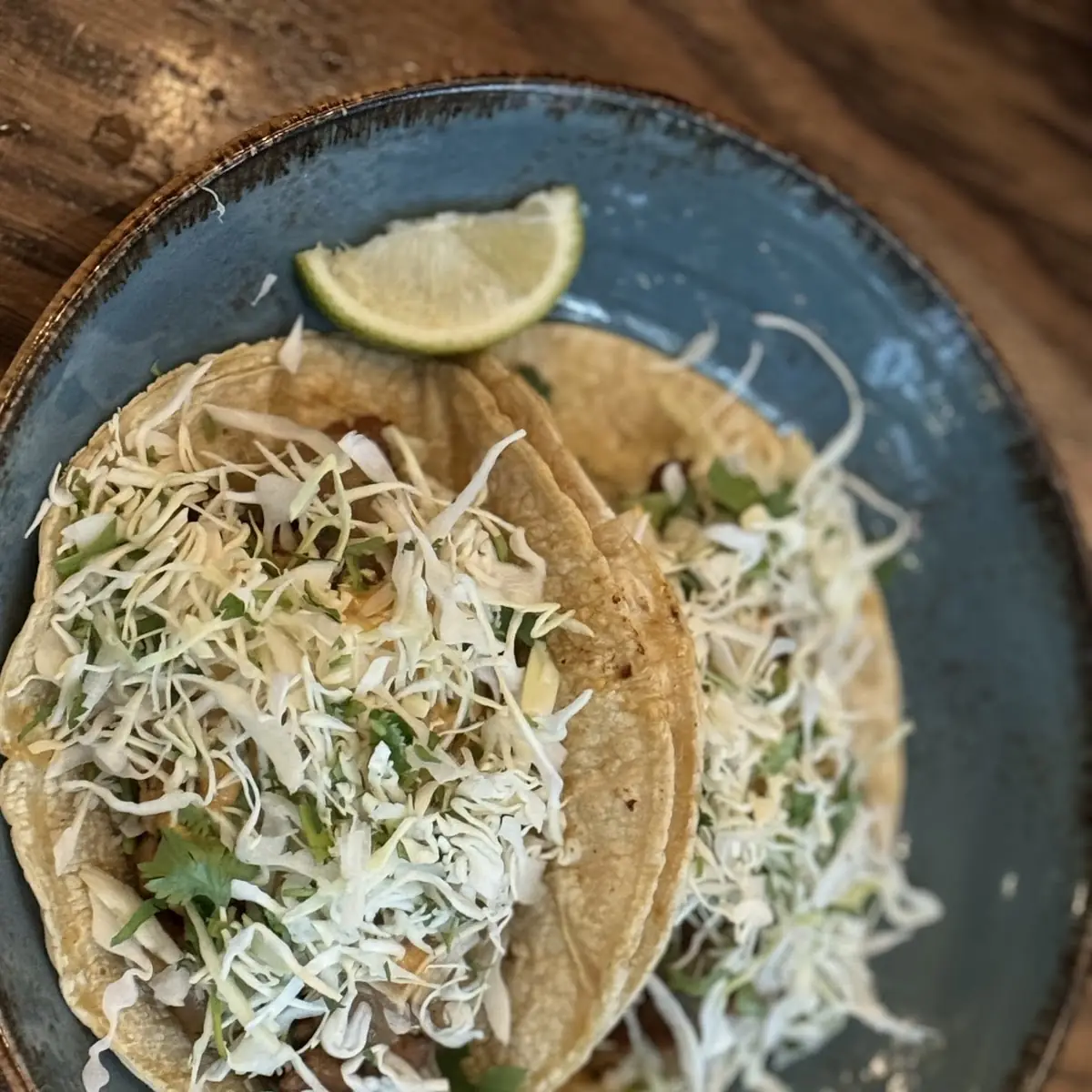 Chicken Tacos