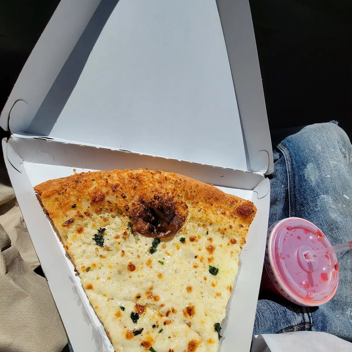 4 Cheese Pizza