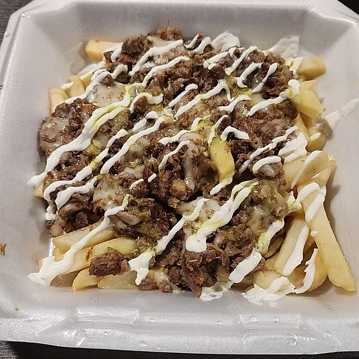 Carne Asada Fries