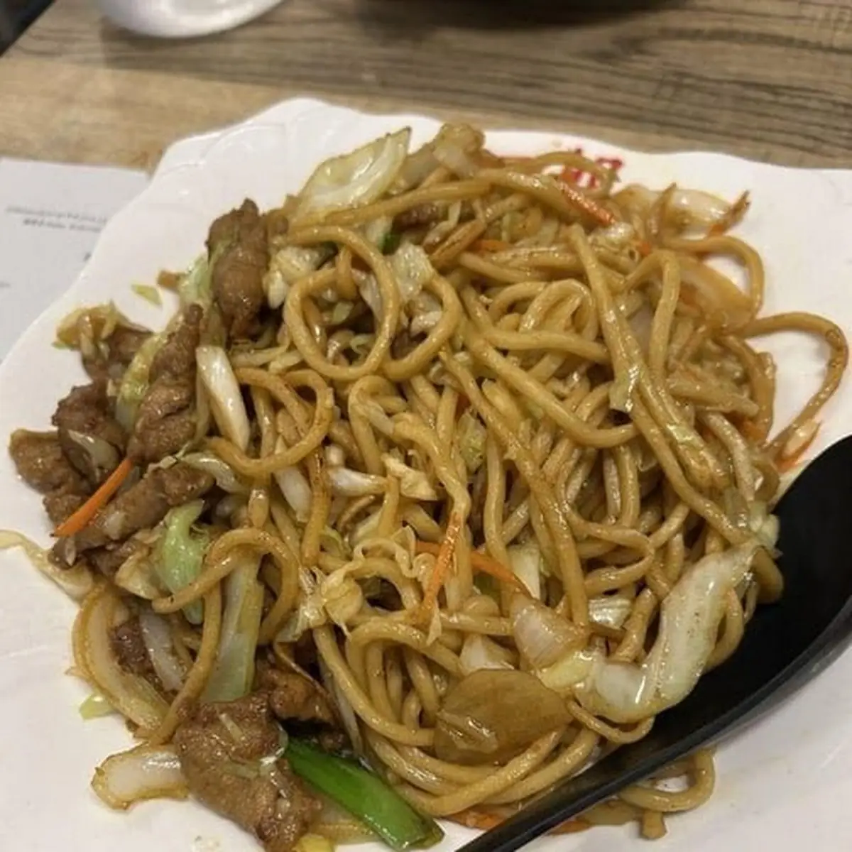 Lo Mein