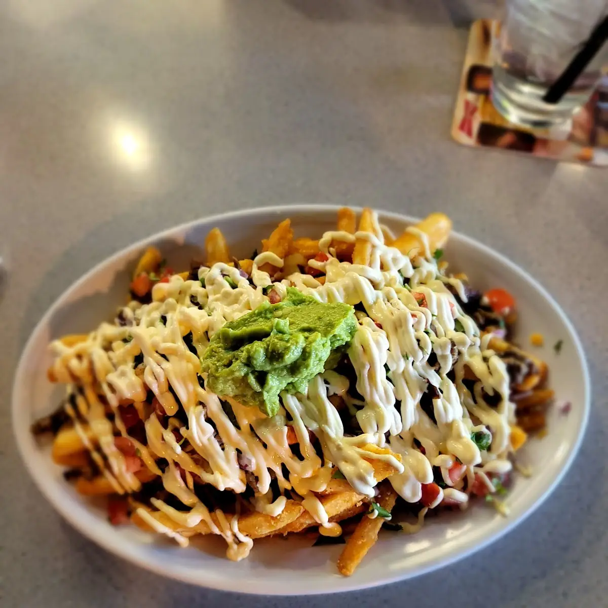 Carne Asada Fries