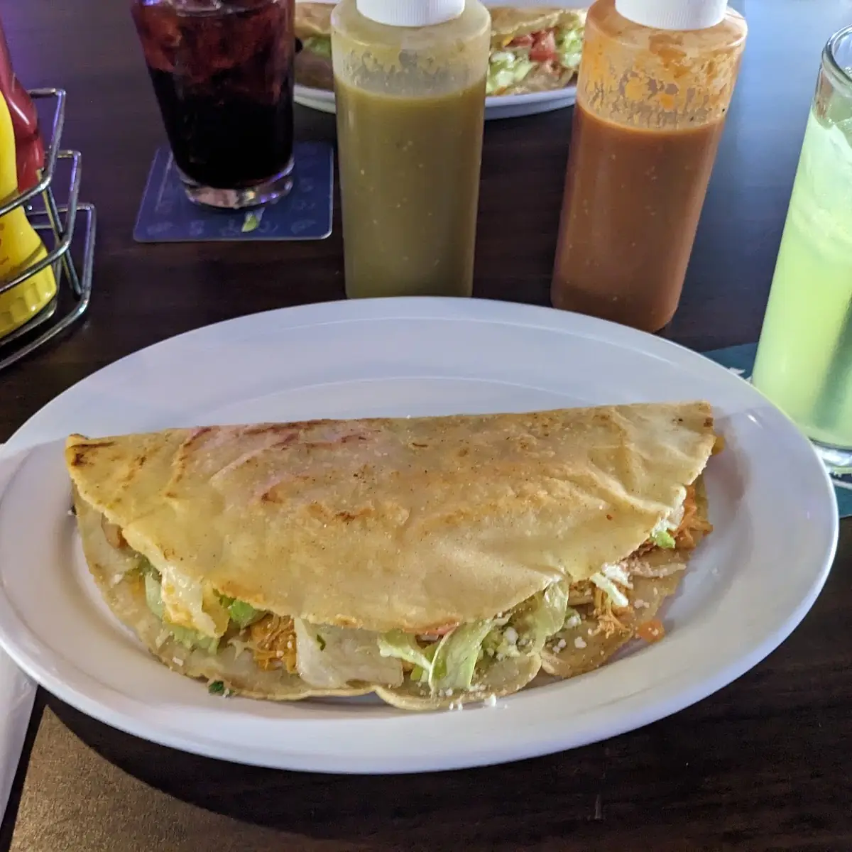 Chicken Taco