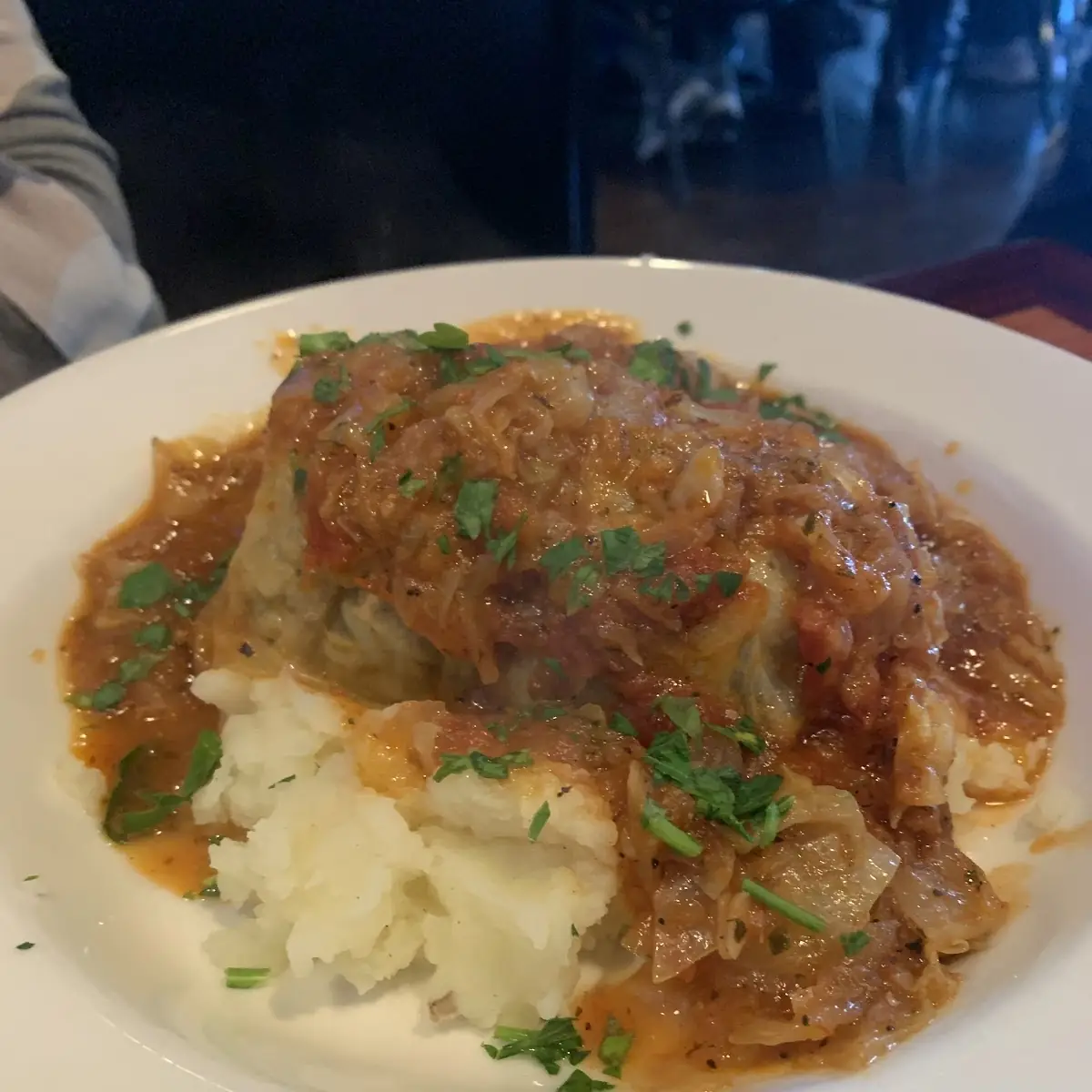 Stuffed Cabbage