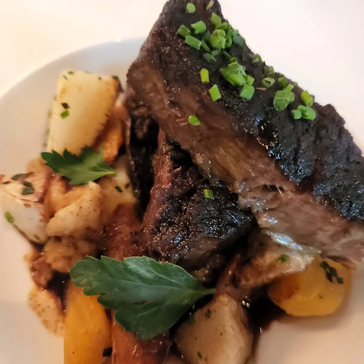 Marin Sun Beef Short Rib