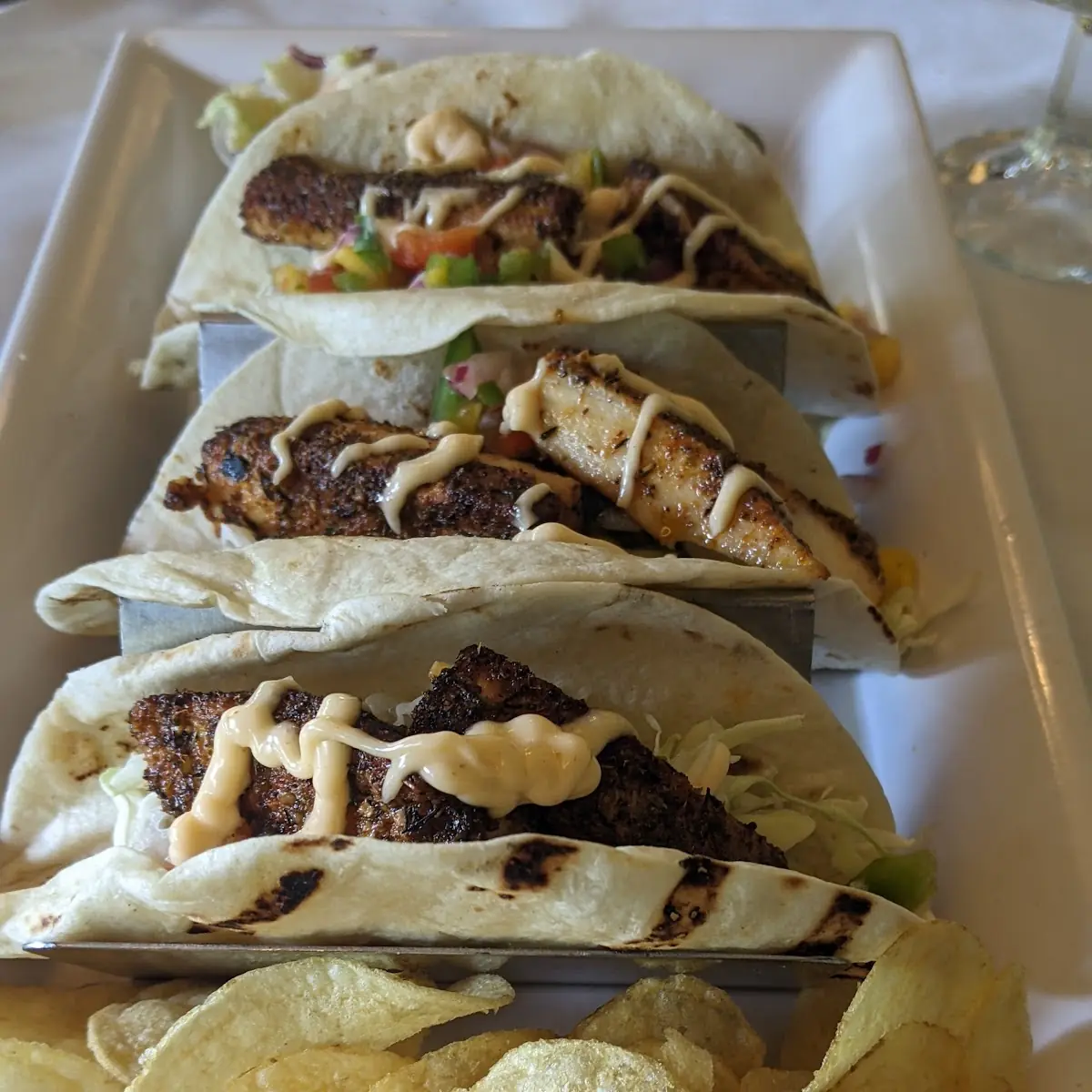 Fish Tacos