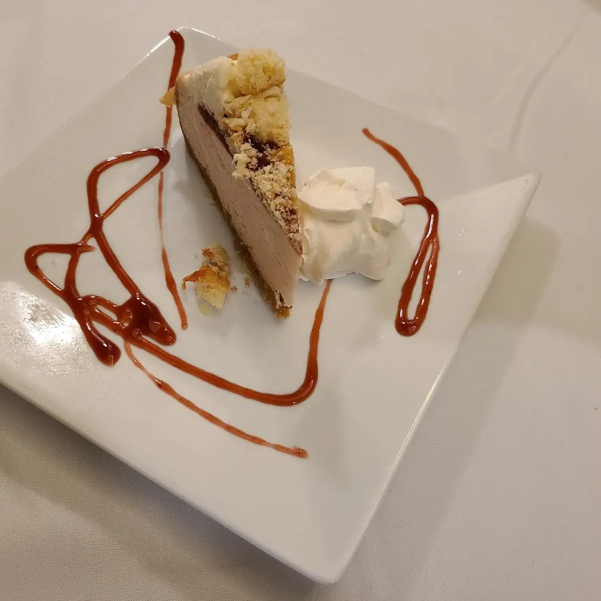 Raspberry Cheesecake