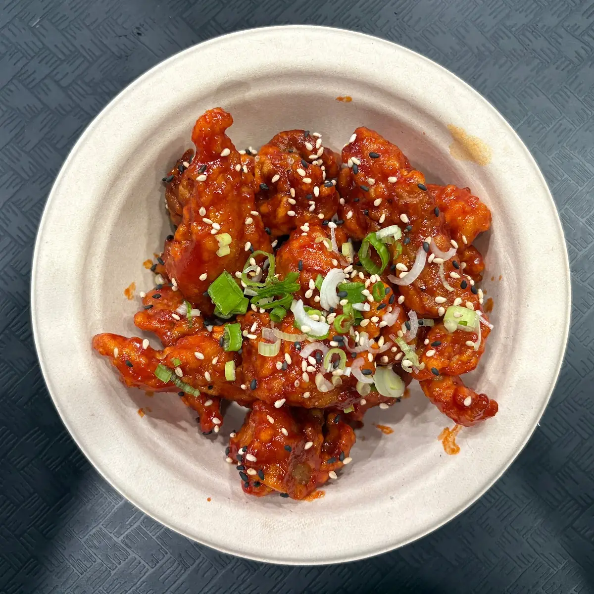 Chicken Bulgogi Bowl