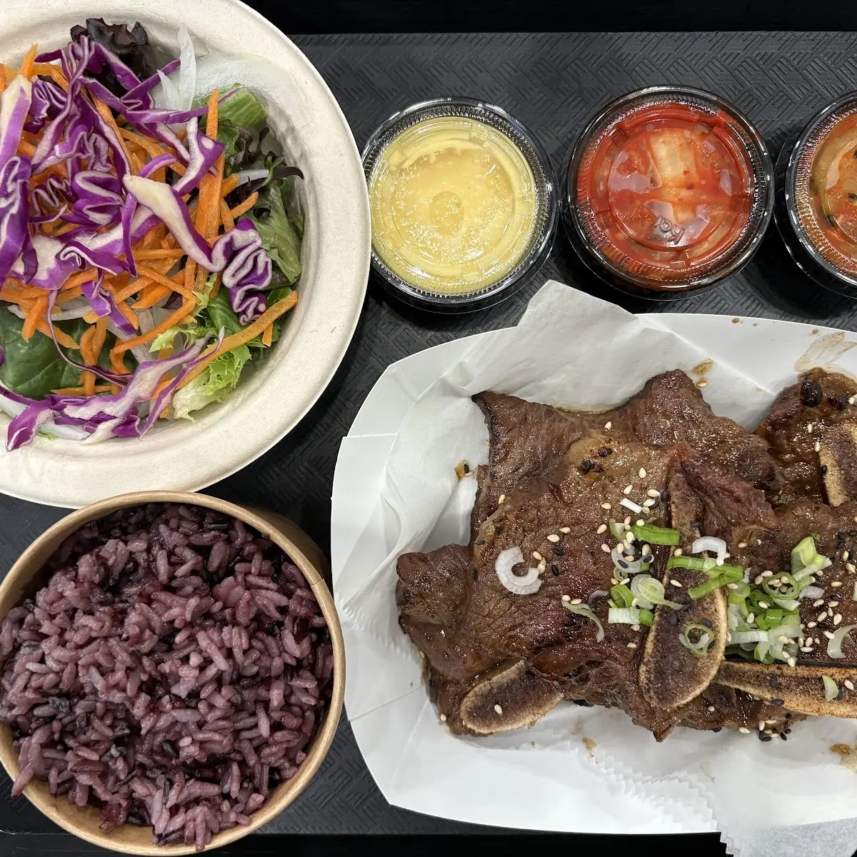 Side Bulgogi