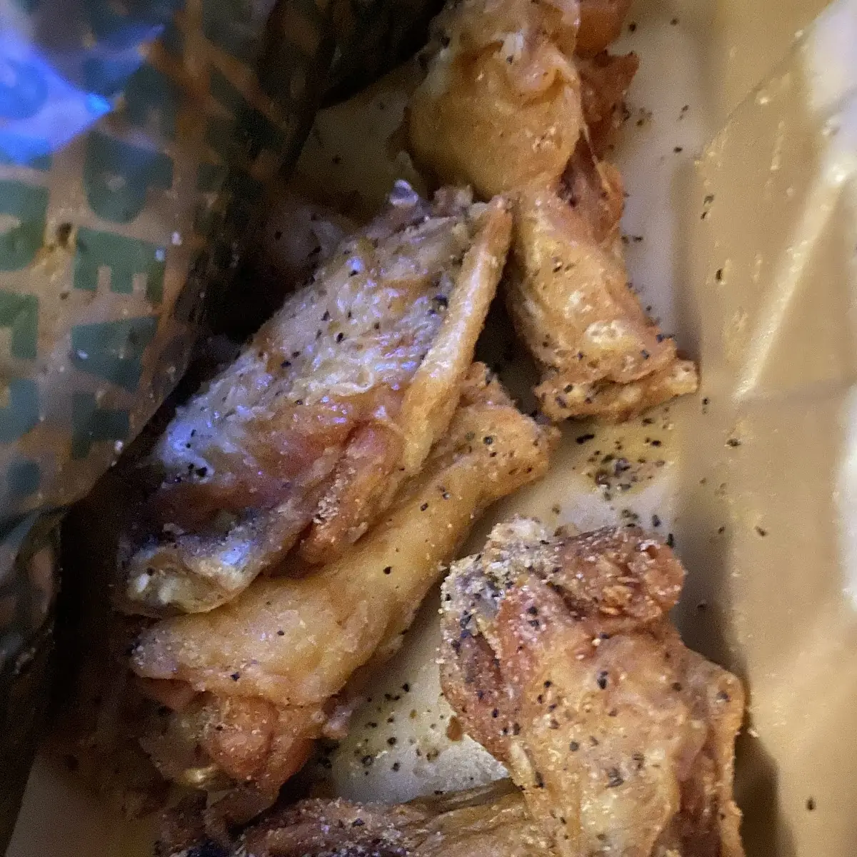 Lemon Pepper
