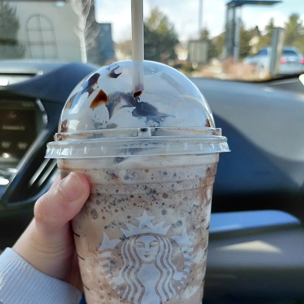 Java Chip Frappuccino Blended Beverage