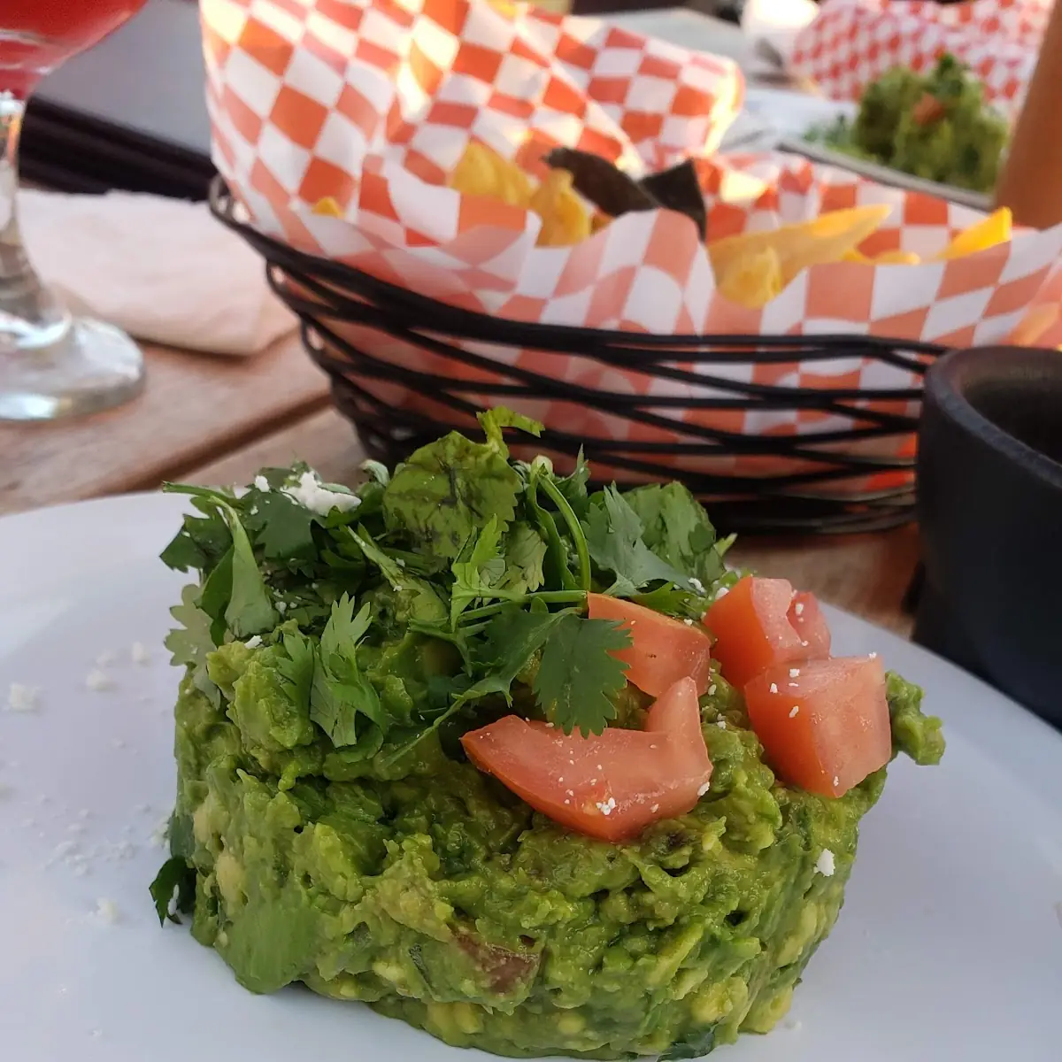 Fresh Guacamole