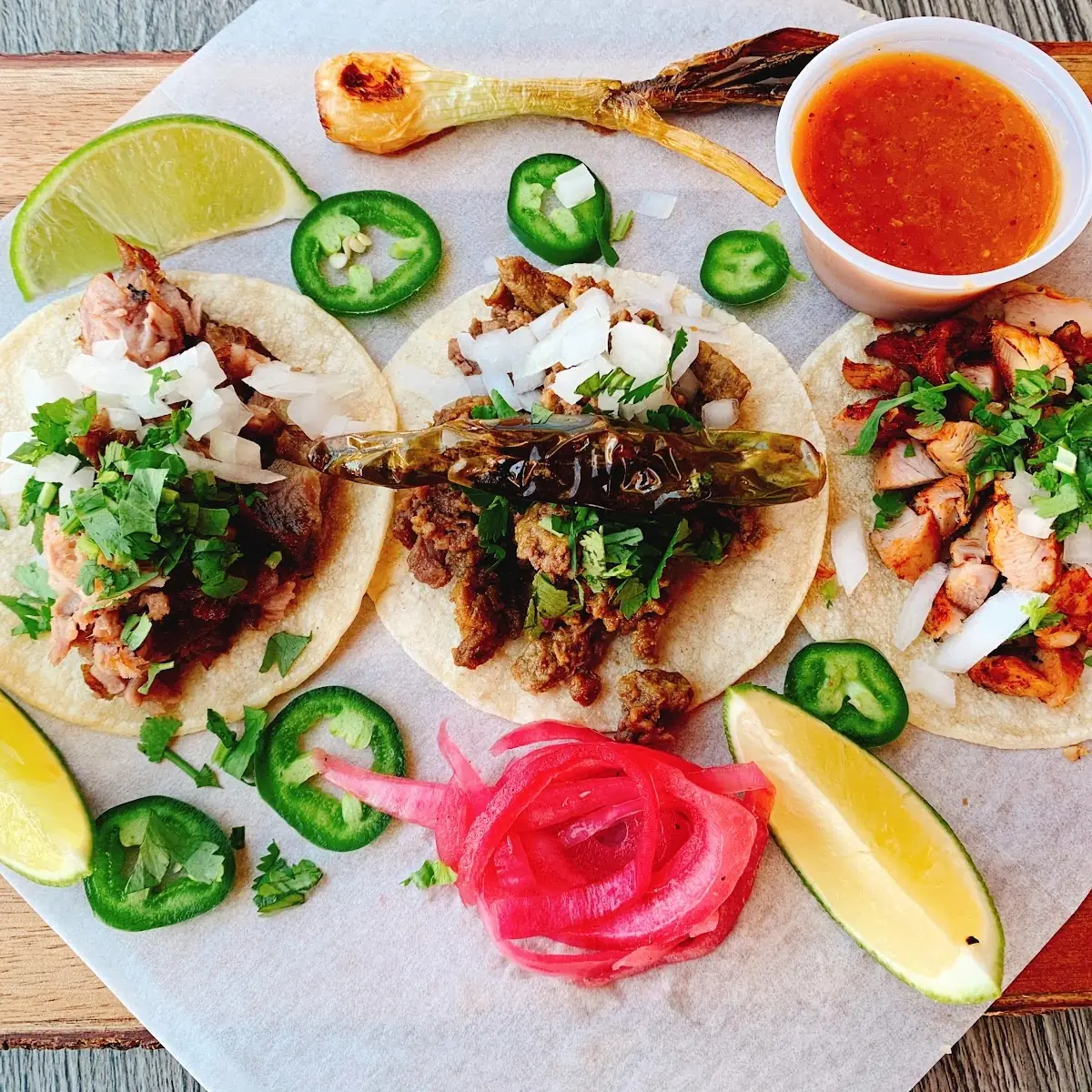 Street Tacos